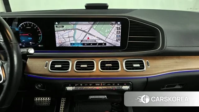 Mercedes-Benz GLE-Class W167 2021 Белый из Кореи, фото 5