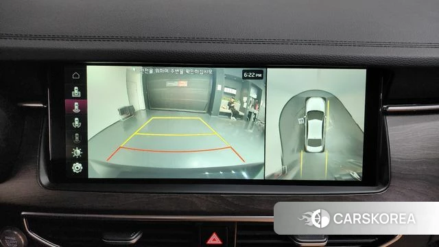 Kia K7 Premier 2019 Черный из Кореи, фото 5