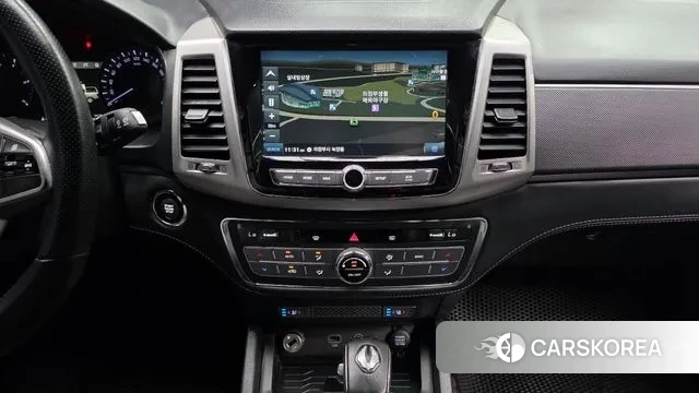 Ssangyong Rexton Sports Cannes 2019 Серый из Кореи, фото 5