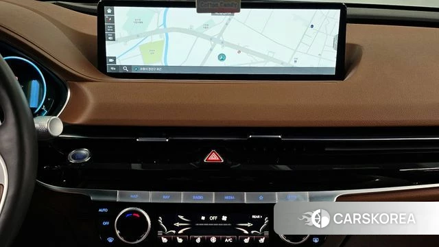 Genesis G80 (RG3) 2022 Белый из Кореи, фото 5