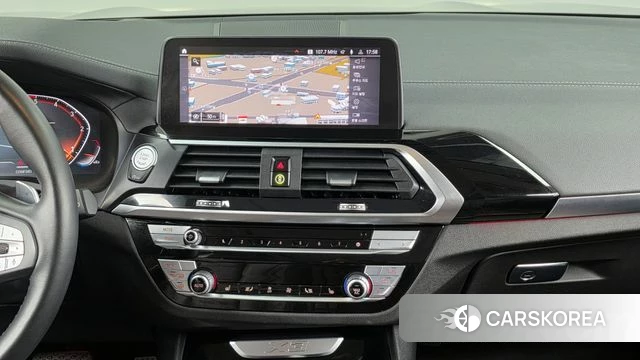 BMW X3 (G01) 2020 Серый из Кореи, фото 5