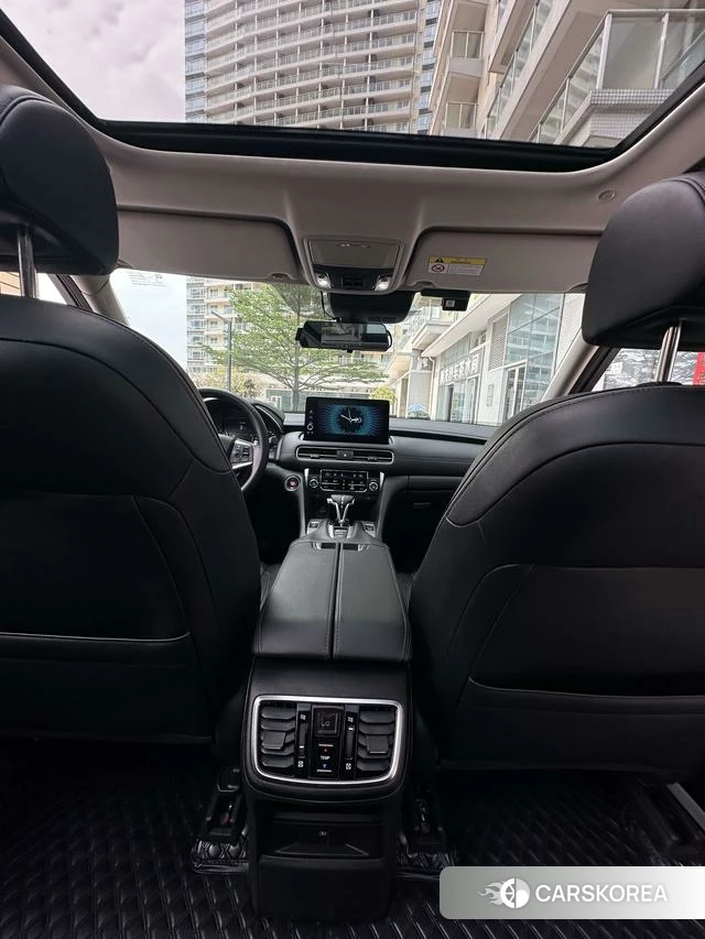 Honda Crown Road 2024 Синий из Китая, фото 5