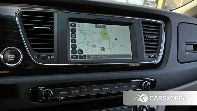 Kia The New Carnival 2020 Белый из Кореи, фото 5