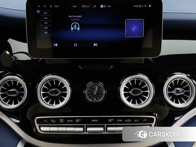 Mercedes-Benz Vito 2023 Черный из Китая, фото 5