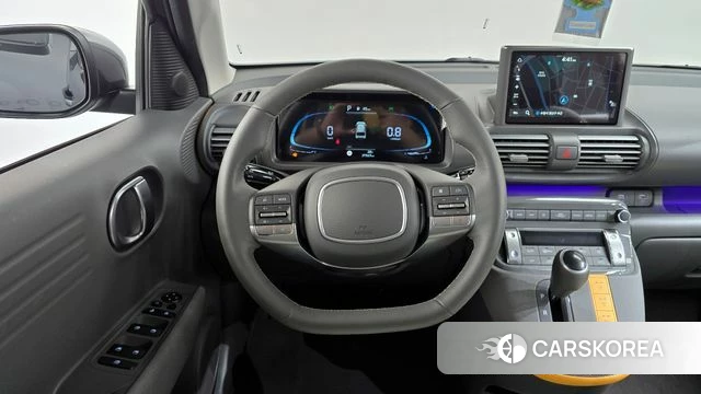 Hyundai Casper 2022 Серый из Кореи, фото 5
