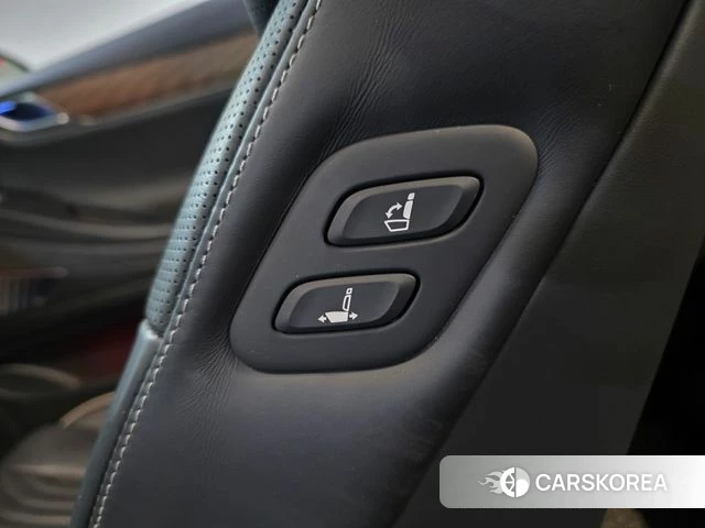 Genesis G80 (RG3) 2021 Черный из Кореи, фото 5