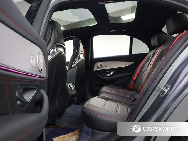 Mercedes-Benz E-class AMG 2022 Темно-серый из Китая, фото 5