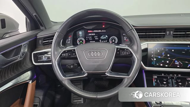 Audi A6 (C8) 2023 Цвет тростника из Кореи, фото 5