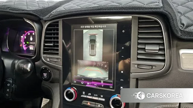 Renault Korea (Samsung) The New QM6 2022 Красный из Кореи, фото 5