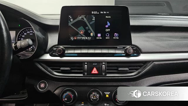 Kia Come New K3 2018 Белый из Кореи, фото 5