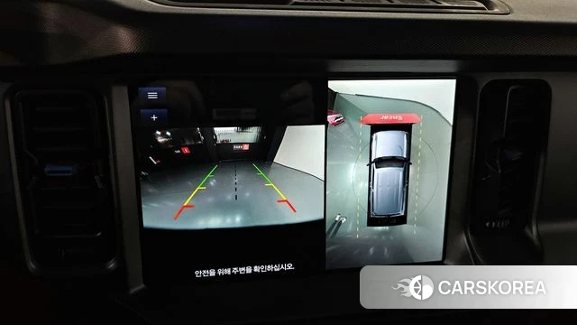 Ford Bronco 6th Generation 2022 Серый из Кореи, фото 5