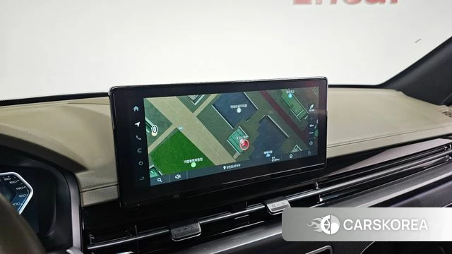 Ssangyong The New Rexton Sports Cannes 2023 Песочный из Кореи, фото 5