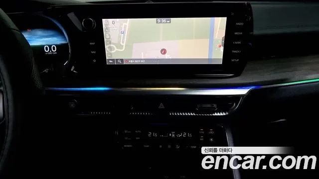 Kia K5 3rd generation 2021 Серый из Кореи, фото 5