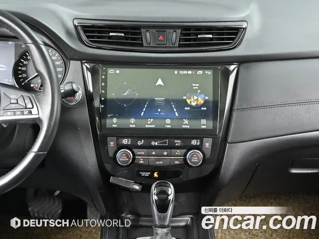 Nissan X Trail id 2719270 из Кореи 5