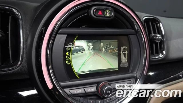 Mini Cooper D Countryman 2018 Серый из Кореи, фото 5