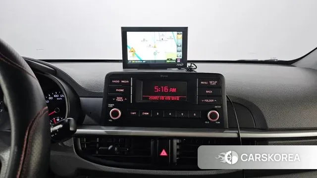 Kia All New Morning (JA) 2019 Белый из Кореи, фото 5