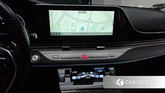 Hyundai The New Grandeur IG 2020 Белый из Кореи, фото 5