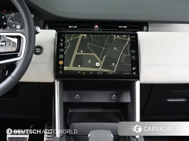 Land Rover Discovery Sports 2nd Generation 2024 Черный из Кореи, фото 5