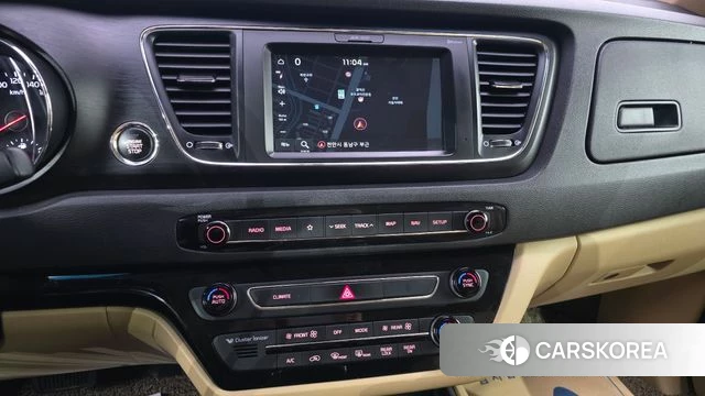 Kia The New Carnival 2018 Белый из Кореи, фото 5