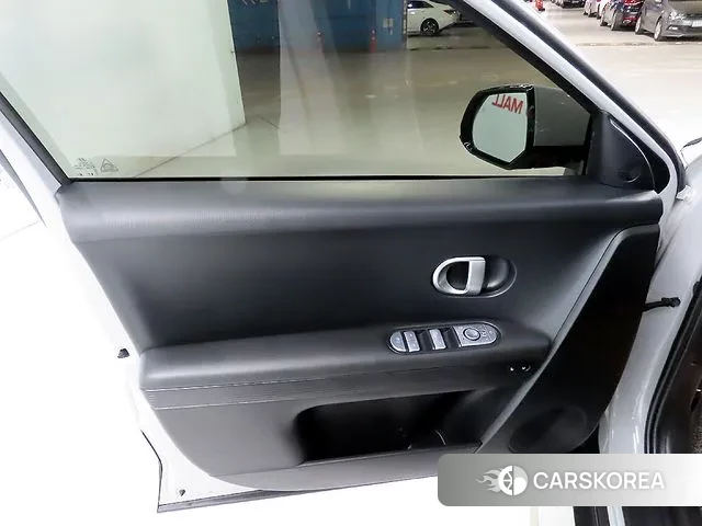 Hyundai Ionic 5 2021 Серебристо-серый из Кореи, фото 5