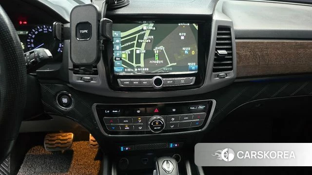 Ssangyong G4 Rexton 2018 Черный из Кореи, фото 5