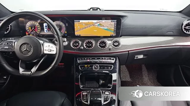 Mercedes-Benz E-Class W213 2019 Черный из Кореи, фото 5