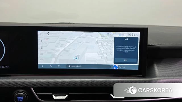 Hyundai Sonata D Edge Hybrid (DN8) 2024 Белый из Кореи, фото 5