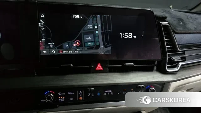 Kia Sportage 5th Generation 2023 Серый из Кореи, фото 5