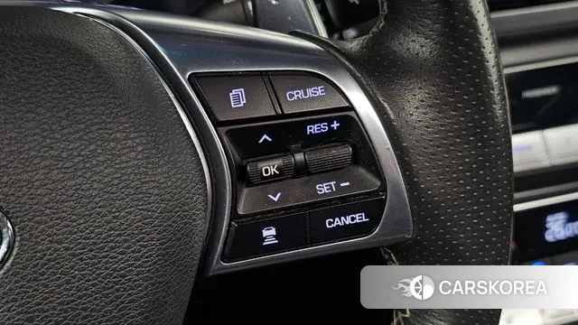 Hyundai Sonata New Rise 2018 Серый из Кореи, фото 5