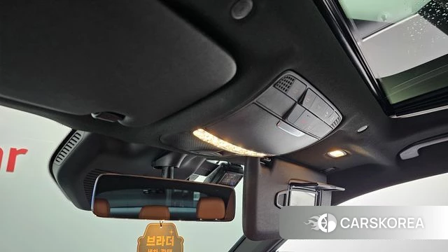Mercedes-Benz GLC-Class X253 2021 Черный из Кореи, фото 5