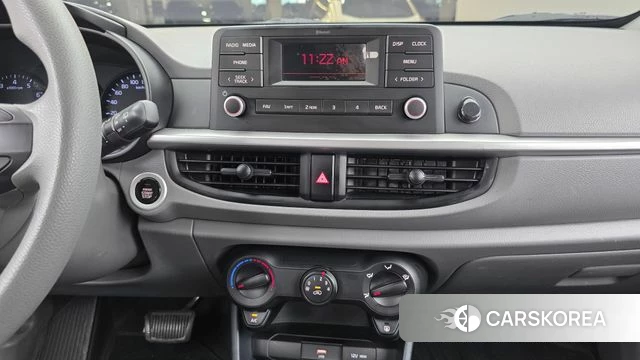 Kia Morning Urban (JA) 2021 Белый из Кореи, фото 5