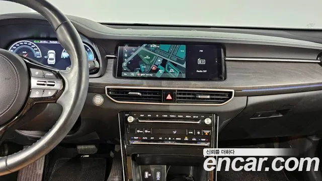 Kia K7 Premier id 2405661 из Кореи 5