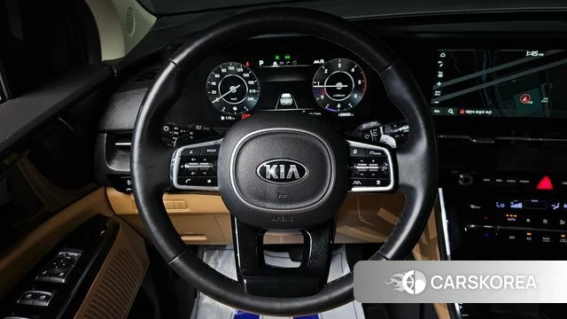 Kia Carnival 4th generation 2021 Черный из Кореи, фото 5