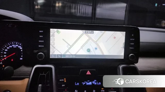 Kia Sorento 4th Generation 2020 Синий из Кореи, фото 5