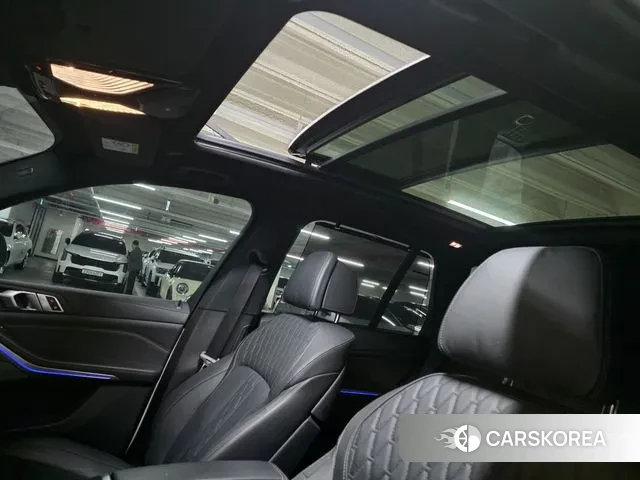 BMW X5 (G05) 2023 Белый из Кореи, фото 5