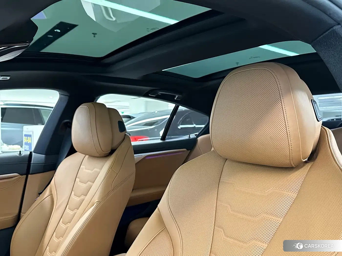 BMW 8 series 2019 Синий из Китая, фото 5