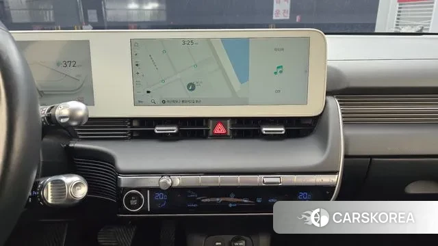 Hyundai Ionic 5 2021 Серебристо-серый из Кореи, фото 5