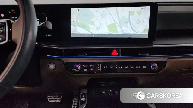 Kia The New Sorento 4th Generation 2023 Белый из Кореи, фото 5