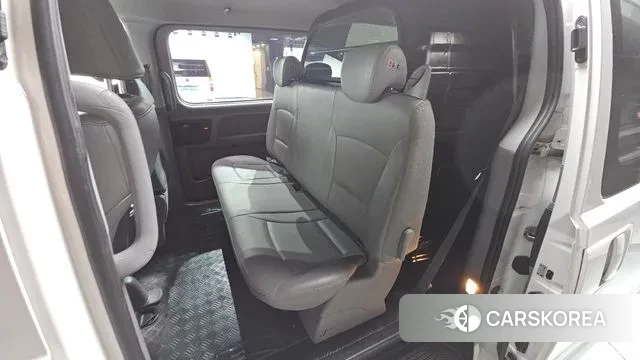 Hyundai The New Grand Starex 2018 Белый из Кореи, фото 5