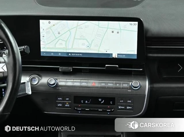 Hyundai Kona (SX2) 2023 Белый из Кореи, фото 5