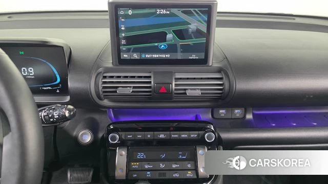 Hyundai Casper 2022 Белый из Кореи, фото 5