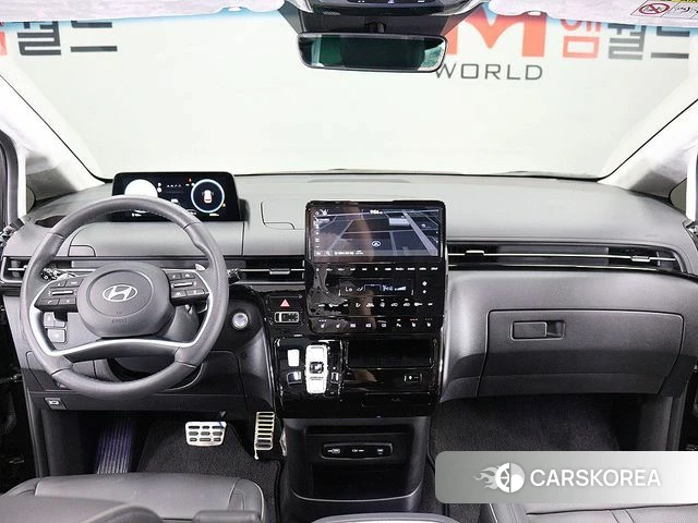 Hyundai Staria 2025 Черный из Кореи, фото 5