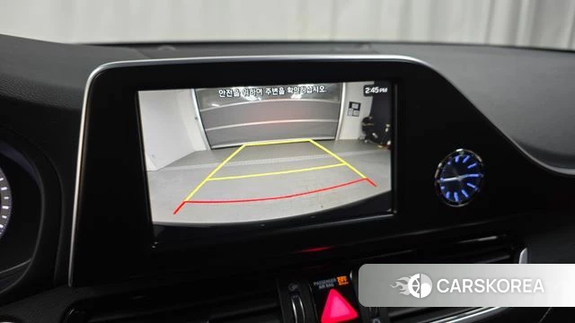 Hyundai Grandeur IG 2018 Черный из Кореи, фото 5