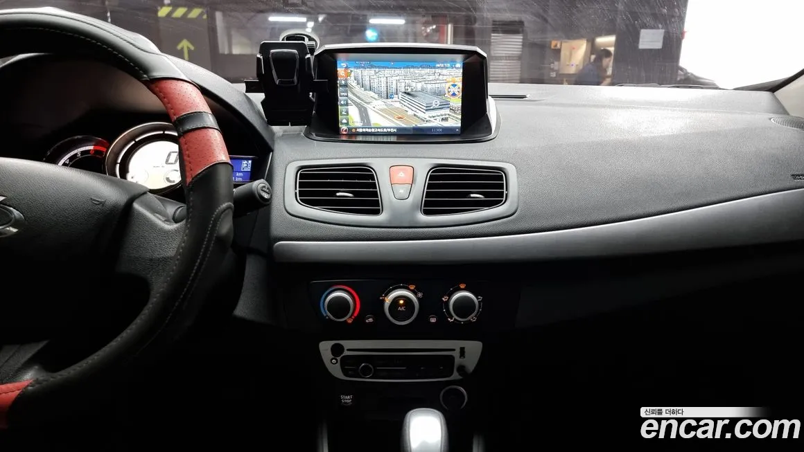 Renault Korea (Samsung) SM3 Neo 2019 Серый из Кореи, фото 5