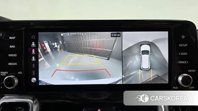 Kia Sorento 4th Generation 2020 Белый из Кореи, фото 5