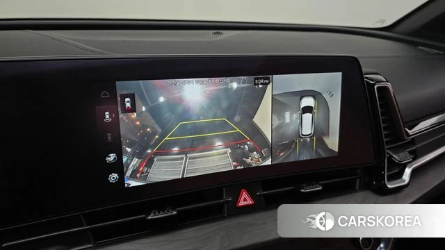 Kia Sportage 5th Generation Hybrid 2022 Белый из Кореи, фото 5