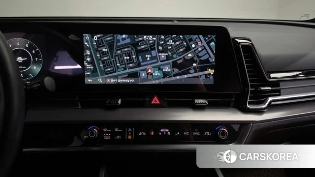 Kia Sportage 5th Generation 2023 Белый из Кореи, фото 5