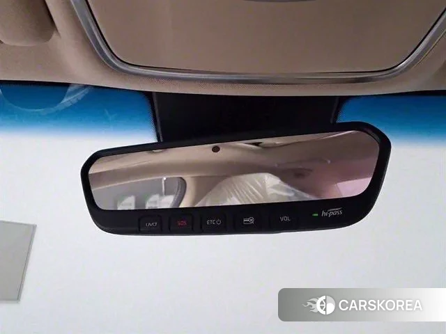 Kia More K9 2018 Черный из Кореи, фото 5