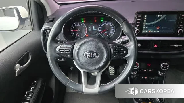 Kia All New Morning (JA) 2018 Белый из Кореи, фото 5