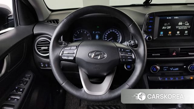 Hyundai Kona 2018 Серый из Кореи, фото 5